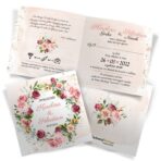 Zaproszenia ślubne - Laura2 - 12wzorów - obrazek 5