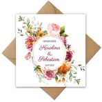 Zaproszenia ślubne - Laura2 - 12wzorów - obrazek 9