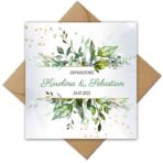 Zaproszenia ślubne - Laura2 - 12wzorów - obrazek 17