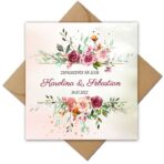 Zaproszenia ślubne - Laura2 - 12wzorów - obrazek 18