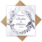 Zaproszenia ślubne - Laura - 14wzorów - obrazek 24