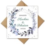 Zaproszenia ślubne - Laura - 14wzorów - obrazek 20