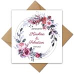 Zaproszenia ślubne - Laura - 14wzorów - obrazek 12