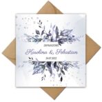 Zaproszenia ślubne - Laura - 14wzorów - obrazek 8