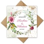 Zaproszenia ślubne - Laura2 - 12wzorów - obrazek 11