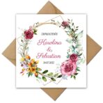 Zaproszenia ślubne - Laura2 - 12wzorów - obrazek 13