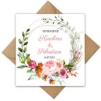 Zaproszenia ślubne - Laura2 - 12wzorów - obrazek 15