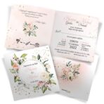 Zaproszenia ślubne - Miranda - 12wzorów - obrazek 5