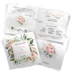 Zaproszenia ślubne - Miranda - 12wzorów - obrazek 6