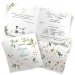 Zaproszenia ślubne - Miranda - 12wzorów - obrazek 7