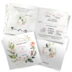 Zaproszenia ślubne - Miranda - 12wzorów - obrazek 8