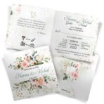 Zaproszenia ślubne - Miranda - 12wzorów - obrazek 3