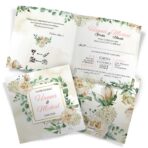 Zaproszenia ślubne - Tacjana - 14wzorów - obrazek 2