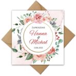 Zaproszenia ślubne - Tacjana - 14wzorów - obrazek 18