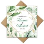 Zaproszenia ślubne - Tacjana - 14wzorów - obrazek 19