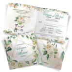 Zaproszenia ślubne - Tacjana - 14wzorów - obrazek 11