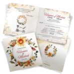 Zaproszenia ślubne - Tacjana - 14wzorów - obrazek 12