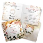 Zaproszenia ślubne - Tacjana - 14wzorów - obrazek 13