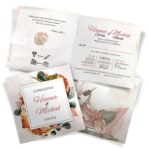 Zaproszenia ślubne - Tacjana - 14wzorów - obrazek 14