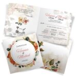 Zaproszenia ślubne - Tacjana - 14wzorów - obrazek 15