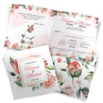 Zaproszenia ślubne - Tacjana - 14wzorów - obrazek 3