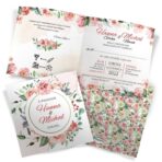 Zaproszenia ślubne - Tacjana - 14wzorów - obrazek 4