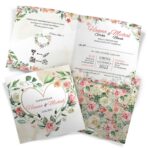 Zaproszenia ślubne - Tacjana - 14wzorów - obrazek 5