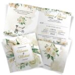 Zaproszenia ślubne - Tacjana - 14wzorów - obrazek 6