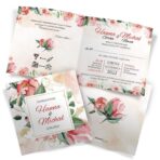 Zaproszenia ślubne - Tacjana - 14wzorów - obrazek 7