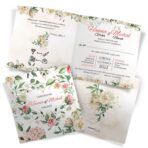 Zaproszenia ślubne - Tacjana - 14wzorów - obrazek 8