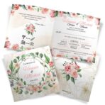 Zaproszenia ślubne - Tacjana - 14wzorów - obrazek 9