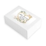 Naklejki na pudełka 9szt