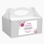 Naklejki na pudełka 9szt - obrazek 13