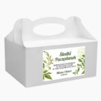 Naklejki na pudełka 9szt - obrazek 5