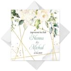 Zaproszenia ślubne - Miranda - 12wzorów - obrazek 13