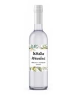 Naklejki na butelki na wódkę weselną 8szt - obrazek 20