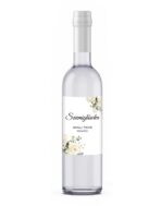 Naklejki na butelki na wódkę weselną 8szt - obrazek 24