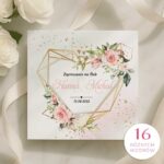 zaproszenia ślubne personalizowane