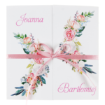 Zaproszenia ślubne Brama - Łucja - 30wzorów