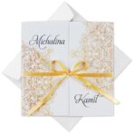 Zaproszenia ślubne Brama - Łucja - 30wzorów - obrazek 23