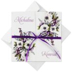 Zaproszenia ślubne Brama - Łucja - 30wzorów - obrazek 22