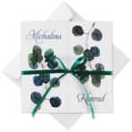 Zaproszenia ślubne Brama - Łucja - 30wzorów - obrazek 21