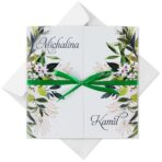 Zaproszenia ślubne Brama - Łucja - 30wzorów - obrazek 19