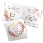 Zaproszenia ślubne - Adela - 16wzorów - obrazek 17