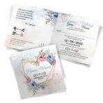 Zaproszenia ślubne - Adela - 16wzorów - obrazek 5