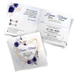 Zaproszenia ślubne - Adela - 16wzorów - obrazek 4