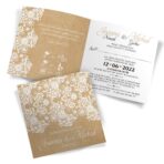 Zaproszenia ślubne - Selma - 8wzorów - obrazek 9