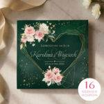 zaproszenia ślubne personalizowane