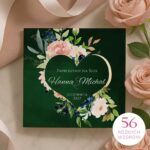 zaproszenia ślubne personalizowane