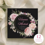 zaproszenia ślubne personalizowane